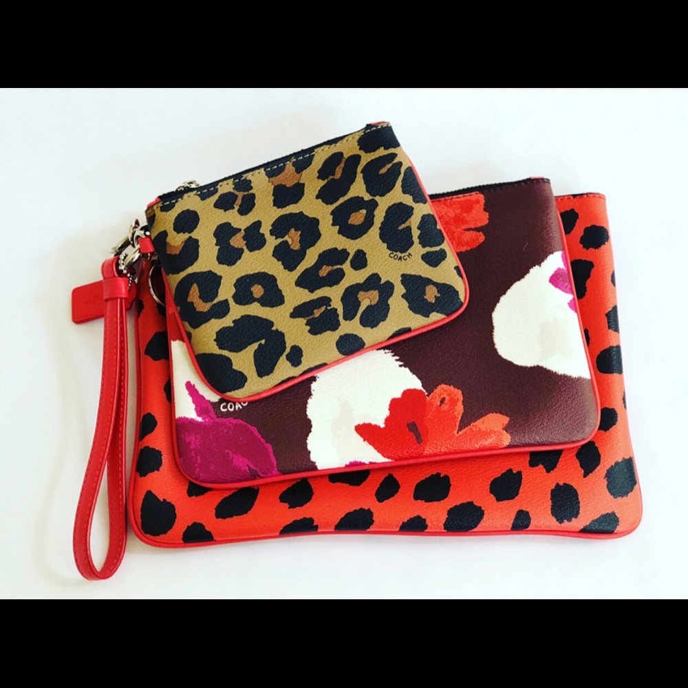 Coach Trio Bag